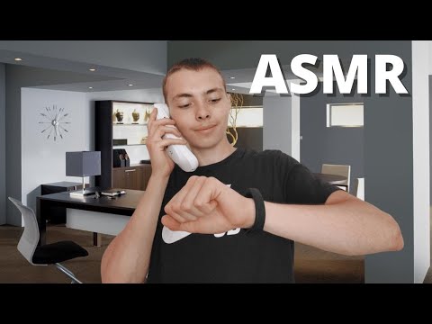 ASMR FR : Roleplay🏡agent immobilier tu cherches une maison🏡