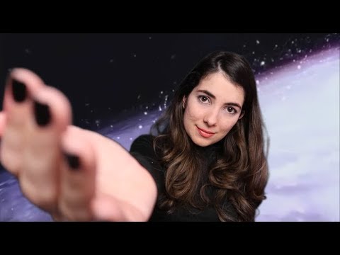 ASMR BINAURAL: ROLEPLAY ABDUÇÃO ALIENÍGENA #3