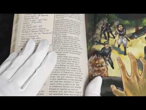JAPANESE🎌 GHOST STORY🎎 The last Samurai Battlefield [[ASMR]]