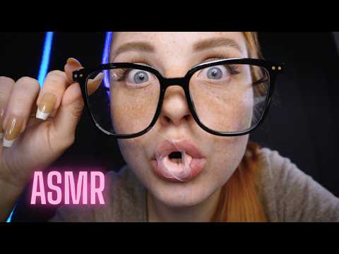 This will definitely make your mouth water! ASMR Mouth Sounds