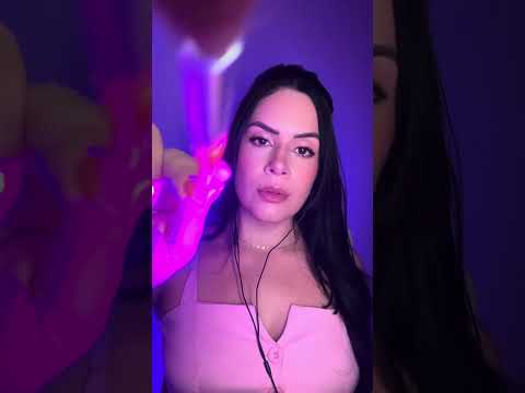 ASMR IRRESISTÍVEL 💜#asmr #relax #dormir