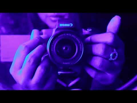 ASMR Camera Scratching, Tapping, and Touching (No Talking)
