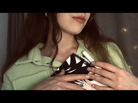 АСМР *—* рисую твоё милое личико *—*