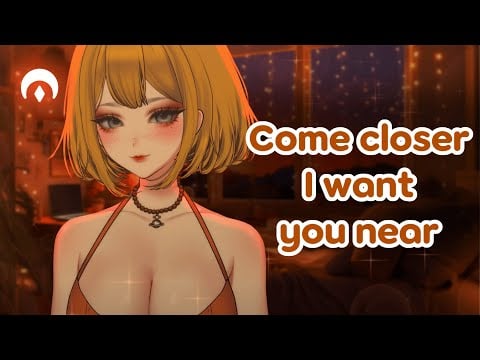 Soft Flirty Whispers to Melt You Tonight ASMR 💘