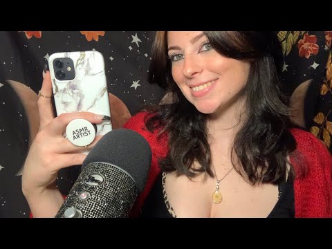 ASMR - Q & A 🥰