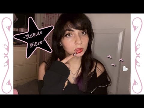 ⭐️Asmr~ Crashing Out For 10 Minutes⭐️