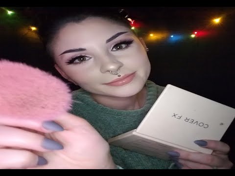 ASMR Makeup Artist Gives You a Natural Glow