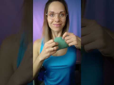 Fast and Aggressive ASMR. 100 triggers in one minute #asmr #asmrsounds #fastasmr