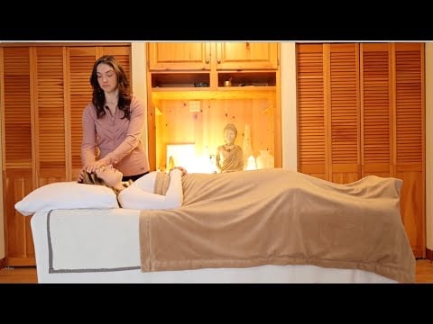 ASMR: Reiki for Raising Your Vibration w Hand Movements