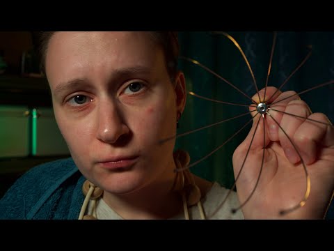 ASMR Gentle Girlfriend Helps Relieve Your Migraine
