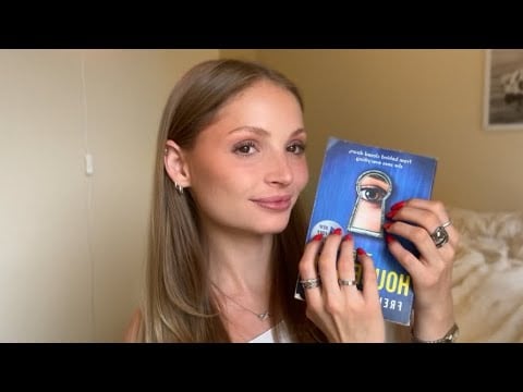 ASMR Tapping With Long Nails For Sleep 😴