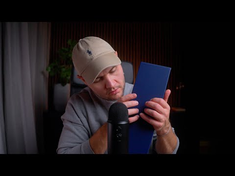 ASMR Good Sounds ONLY #4 (sound assortment)