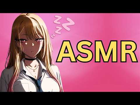 ASMR ⚠️ LAYERED EAR LICKING 😽 (VERY SLEEPY)