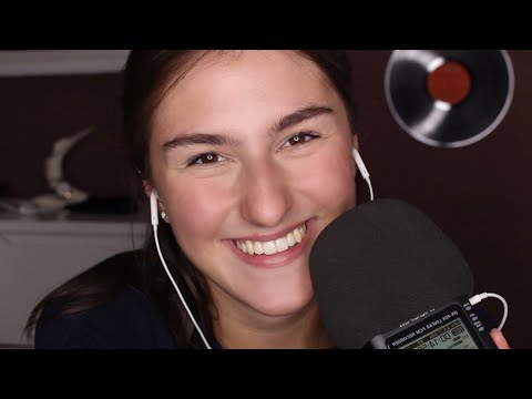 [ ASMR ] SINGING YOU TO SLEEP🎤 // soft spoken// ( German/deutsch)