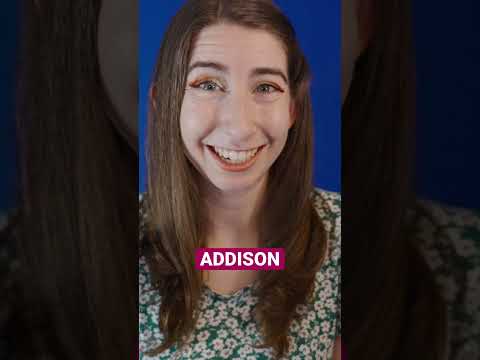 Your “A” Names in American Sign Language 🤟 Part 1 #asmr #asl #shorts #sleep
