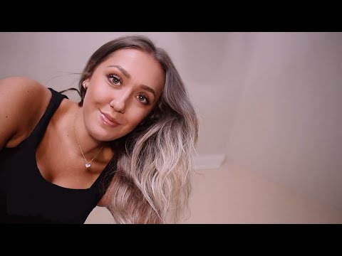 ASMR Full Body Massage POV (Dry and Oil Massage) Roleplay