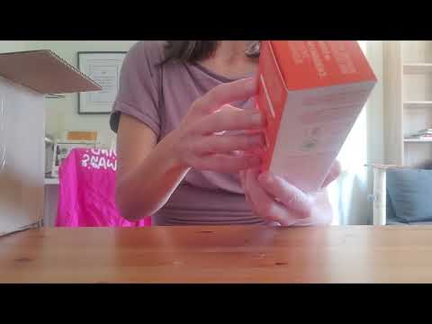 New skincare!