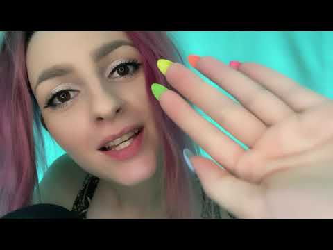Asmr Lens licking 👅 Kiss at me 💋 Relax with me 🥰
