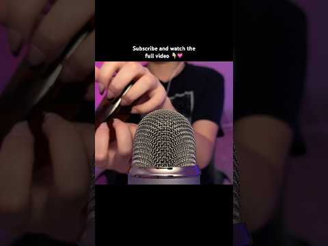 #asmr #asmrsounds #relax #satisfying #tingles #triggers #fyp #asmrsounds #soaptapping #асмр