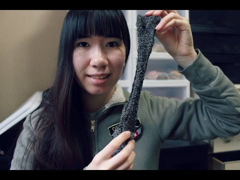 ASMR Amazing Crunchy Floam Slime!