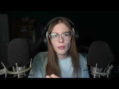 ASMR Personal Attention, Comforting Affirmations & Hand Movements