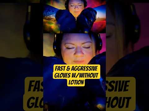 #asmr #gloves #lotion #triggersforsleep #relax #tingles