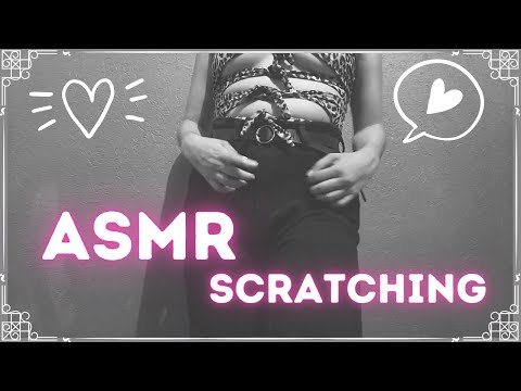 ASMR  Amazing  Scratching and more...😴 to get tingles, sleep and relaxation