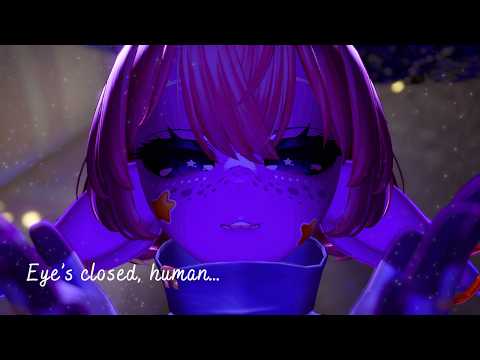 ASMR VRChat | Alien Exam Whilst You're Asleep (binaural, purring, soft-spoken whispers)