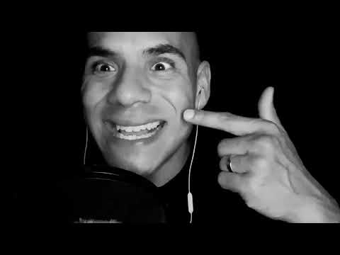 🚨 TOO AGGRESSIVE FOR YOU? Fast & Unpredictable ASMR Brain Massage 🌀