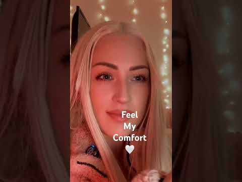 Breathe With Me 🤍 #triggersforsleep #asmr #jjasmr