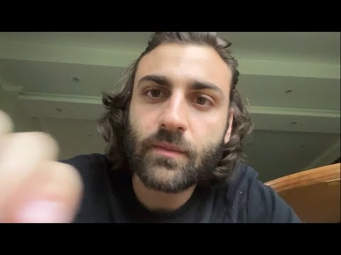 hi, it’s been a while (asmr)
