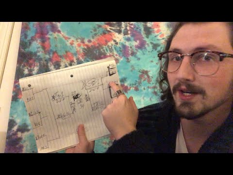 ASMR NFL Wildcard Playoff Predictions (Week 1 of 2021/2022 NFL Postseason)