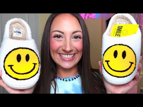 ASMR Amazon Prime Day Haul! 📦 (makeup, accessories, fun stuff!)