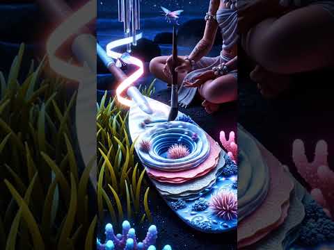 Tidepool ASMR: A Journey Beneath Waves
