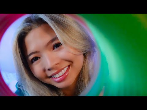 ASMR | Smoke Sesh and Tingles