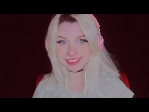 ASMR : GAMER GIRL (sons de teclado e controle)