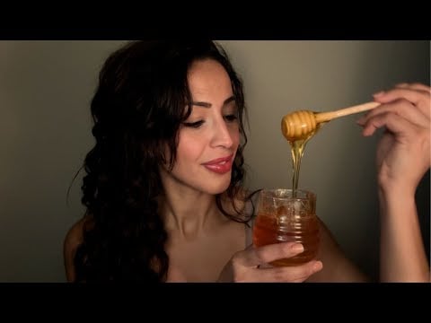 Soft-Spoken ASMR Progressive Relaxation Hypnosis for Deep Healing & Transformation (Honey Cleanse)