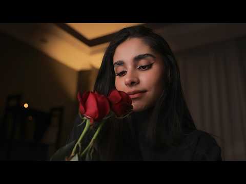 Persian ASMR | ولنتاین رو با منی 💤 (goodnight kisses)