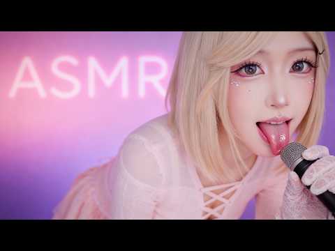 ASMR Mouth Sounds: Pure Tingles Explosion!