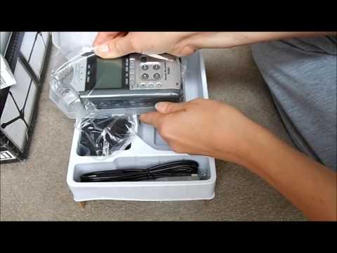 ASMR Whispering - Unpacking Zoom H4N ASMR