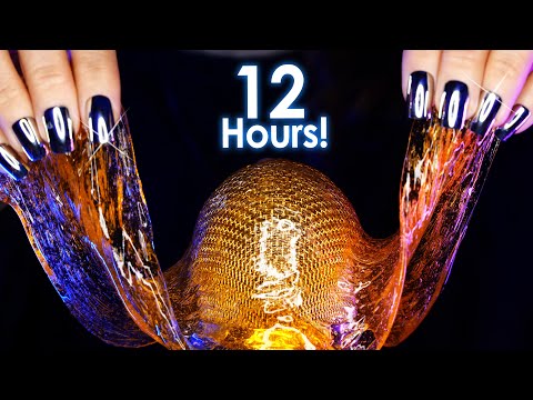 12 Hours of the Most Magical ASMR Sound Ever (No Talking)