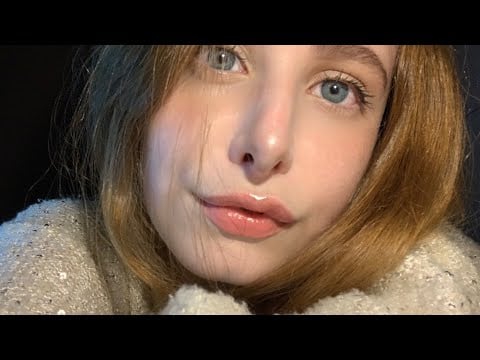 ASMR in portuguese 🇧🇷 sussurros pertinho das suas orelhas 