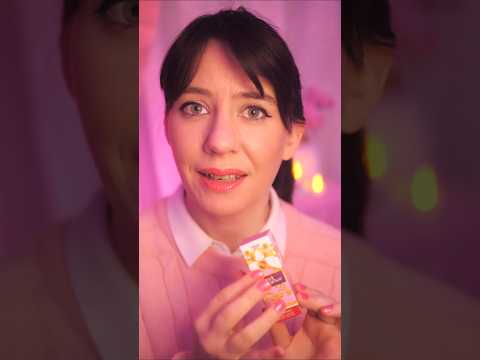 ASMR je te parfume au SPA rose 🌹