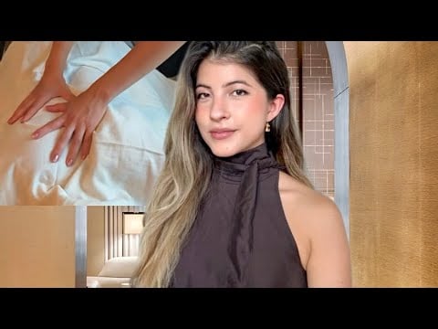 ASMR Experiencia Especial de Spa 🧖‍♀️ 