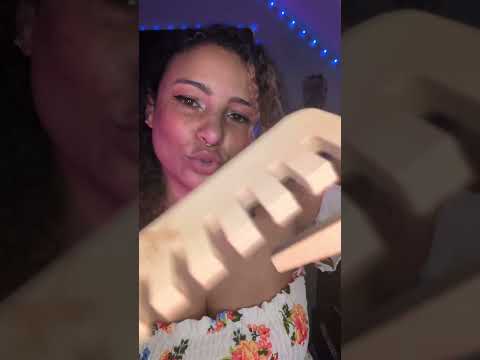 Speedy ASMR Hairdresser Appointment