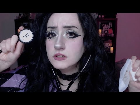 ASMR ✞ Something is VERY wrong with you 🔍