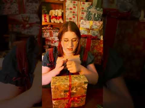 Christmas Elf ASMR Preview #asmr #asmrvideos #christmas #fantasy