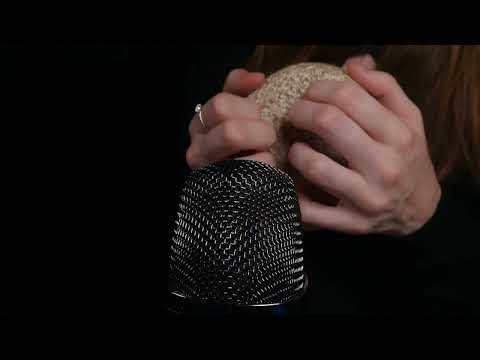 ASMR Simple, rare Triggers for Sleep & Relaxation (No Talking, Scratching, Tapping)