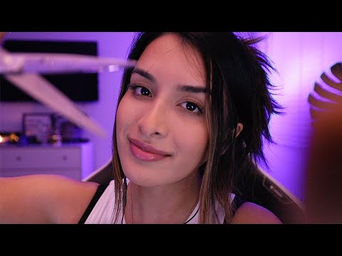 ASMR Slow Triggers to Make You Sleepy 😴✨