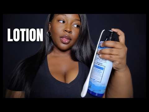 Fast Lotion Sounds (Part 11)